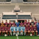 17 ans Nationaux FC Metz